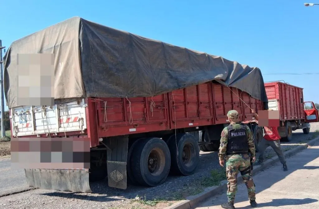 Cargamento ilegal de carbón 03