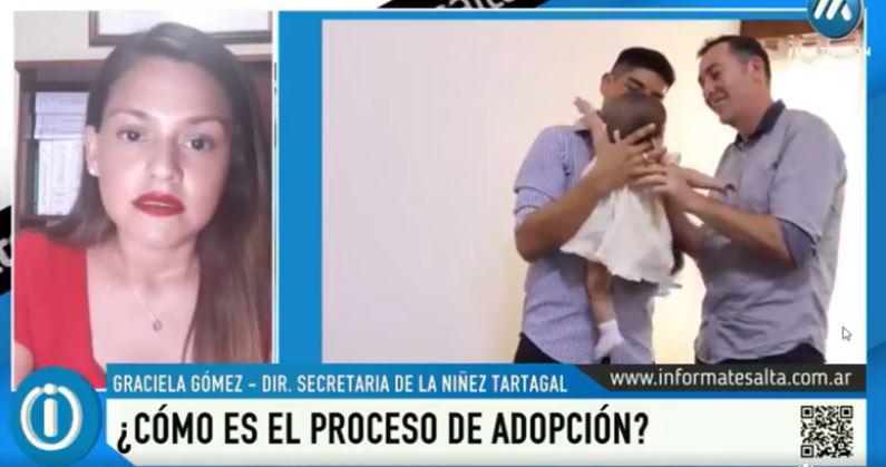 adopción matrimonio igualitario