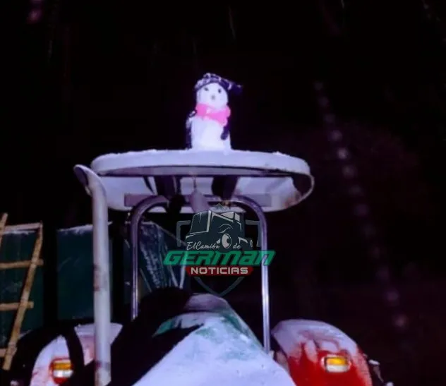 muñeco de nieve guachipas