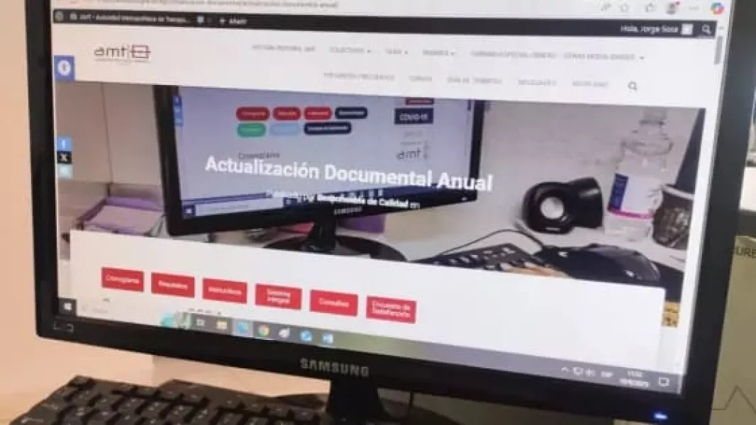 Actualzación Documental AMT