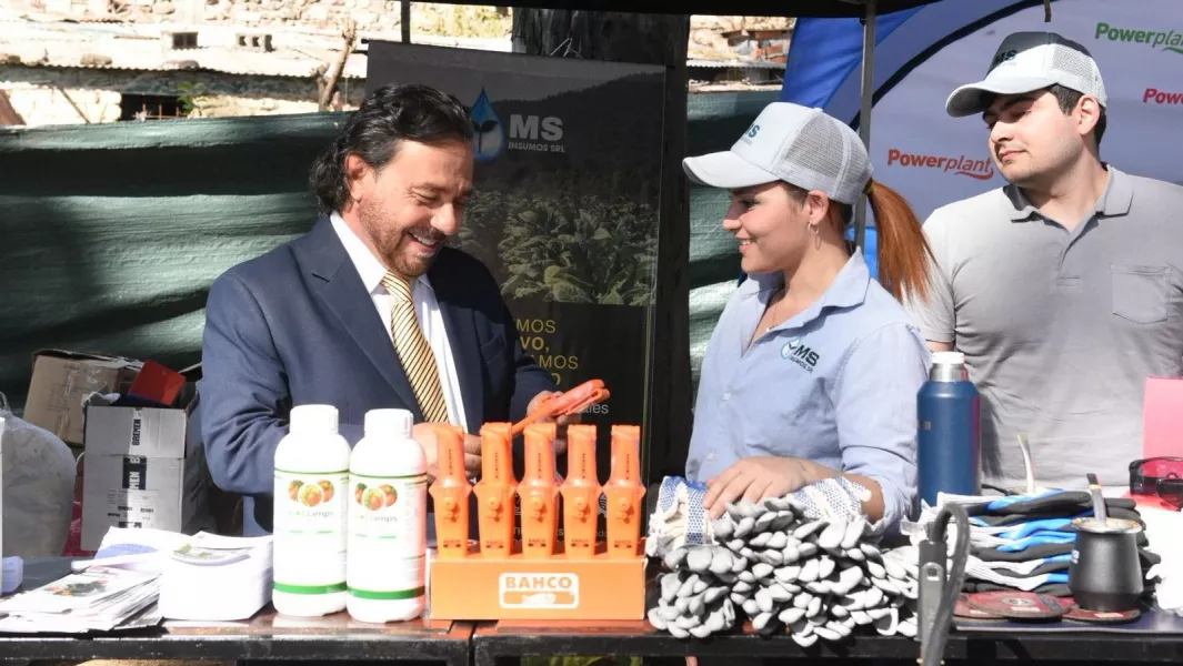 Fiesta Provincial del Tabaco 04