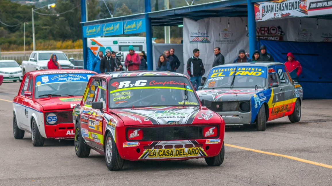 zonal de automovilismo