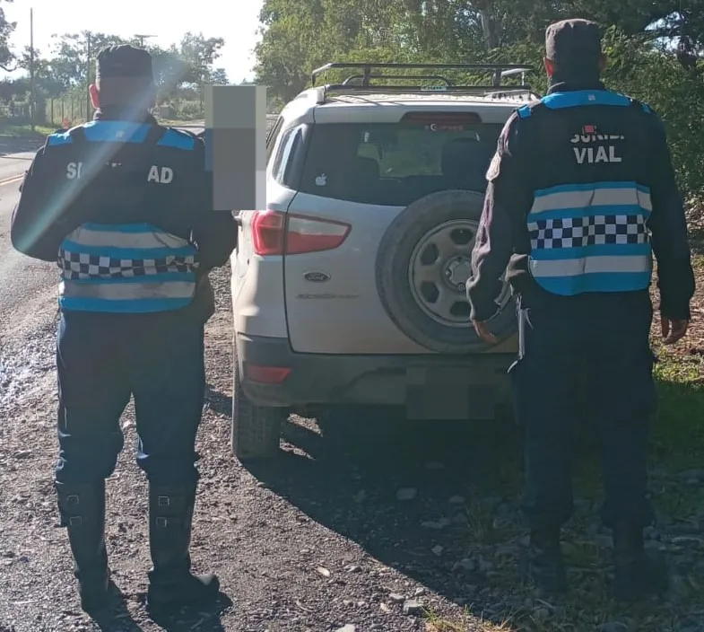 Transporte ilegal de pasajeros 02