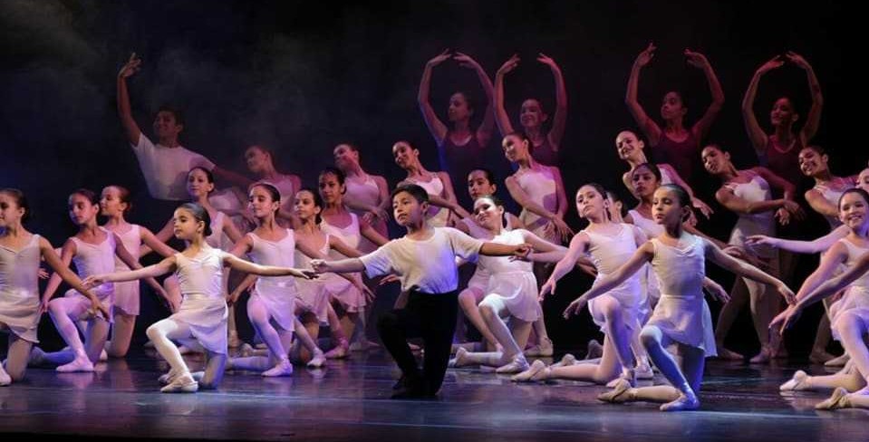 La Escuela Oficial De Ballet Ofrecerá Una Función Para Colegios Y Escuelas 