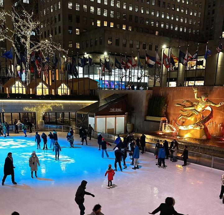 rockefeller center new york