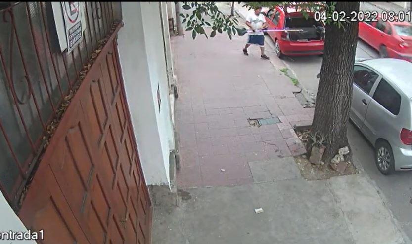 robo cortadora de pasto