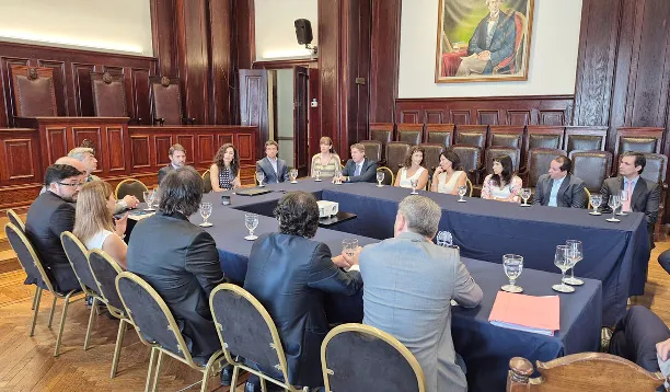 Intercambio poder judicial2