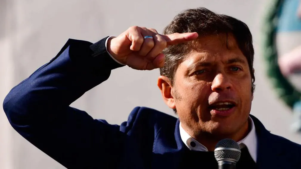 Axel Kicillof