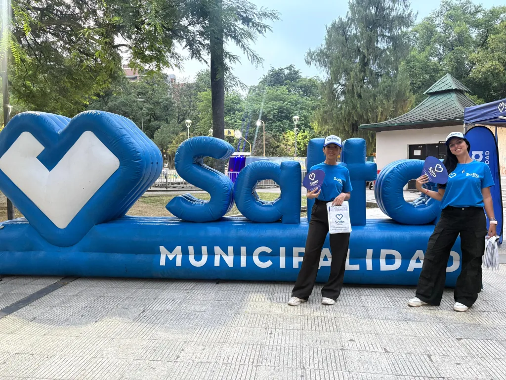 Municipalidad de Salta turismo