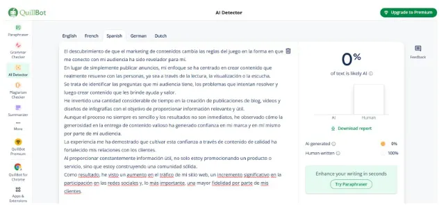 humanizador 1234567891