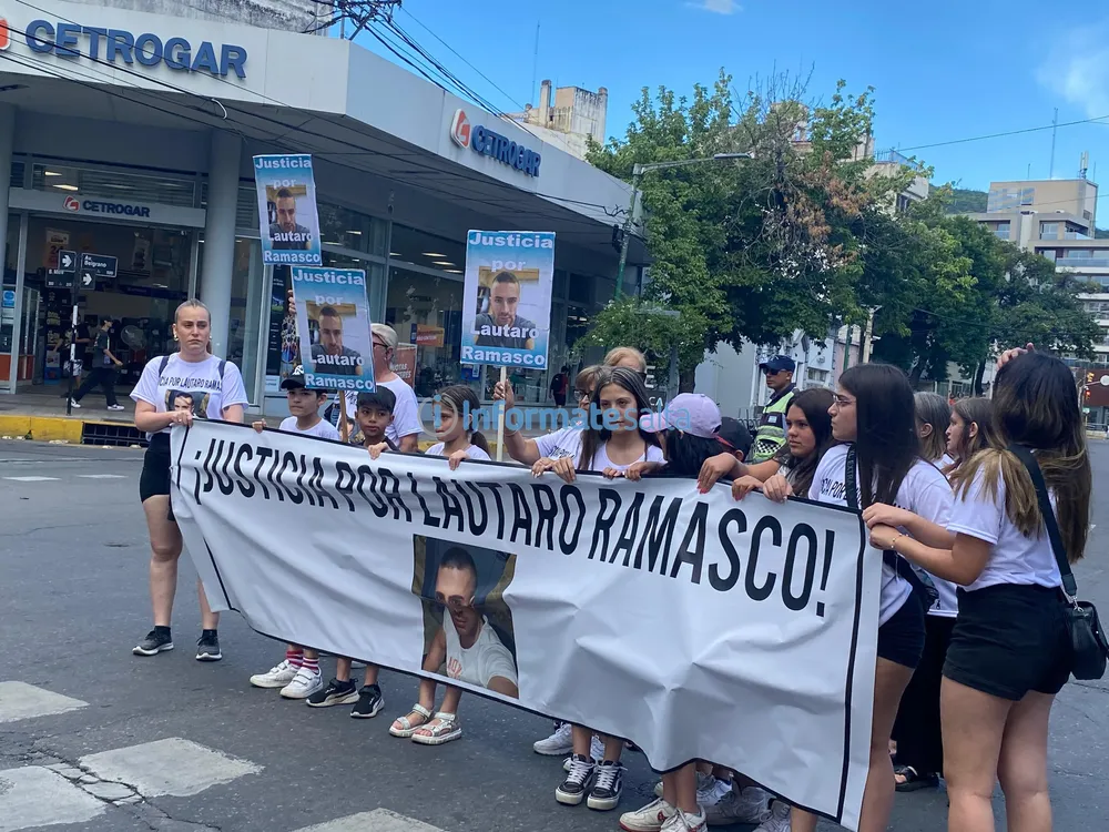 marcha ramasco