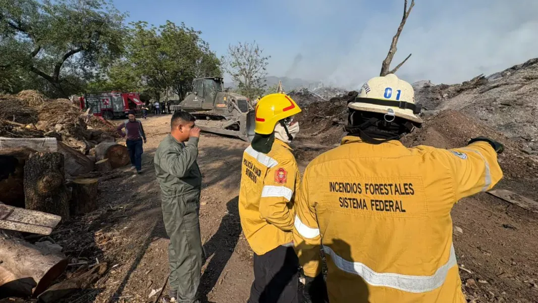 inendios san lorenzo chipeo