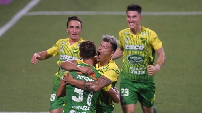 defensa repa sudamericana