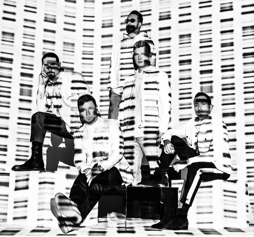 Backstreet Boys por Flow