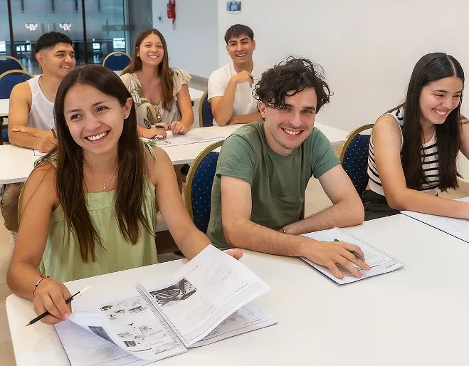 bonfire ingles estudio 2