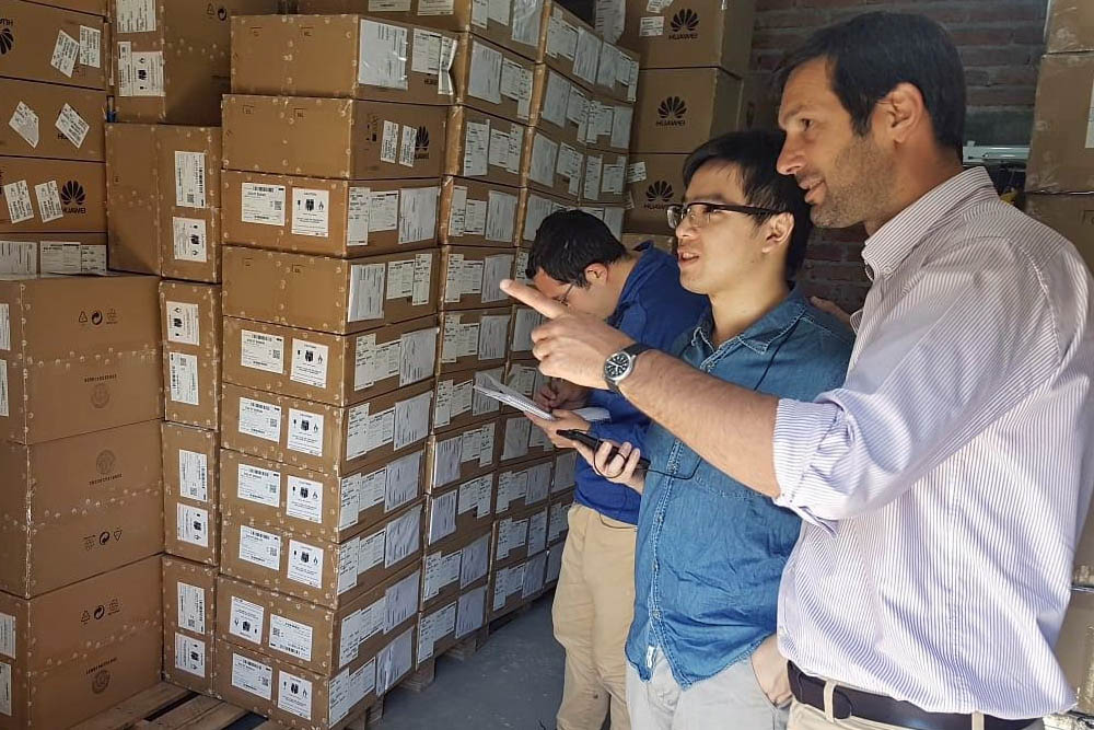 nuevas cámaras de seguridad