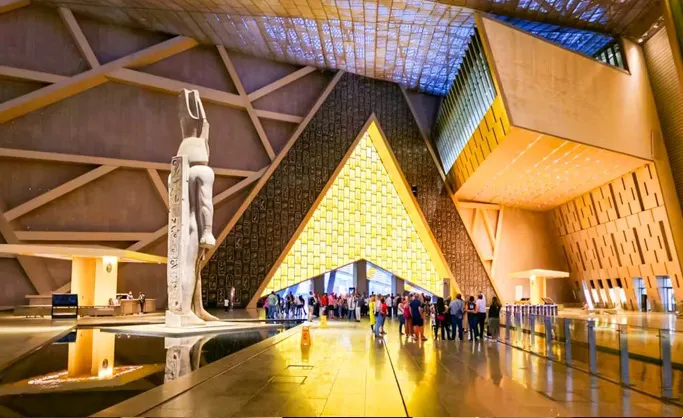 Egipto Se Prepara Para Abrir El Museo Arqueológico Más Grande Del Mundo (1)23