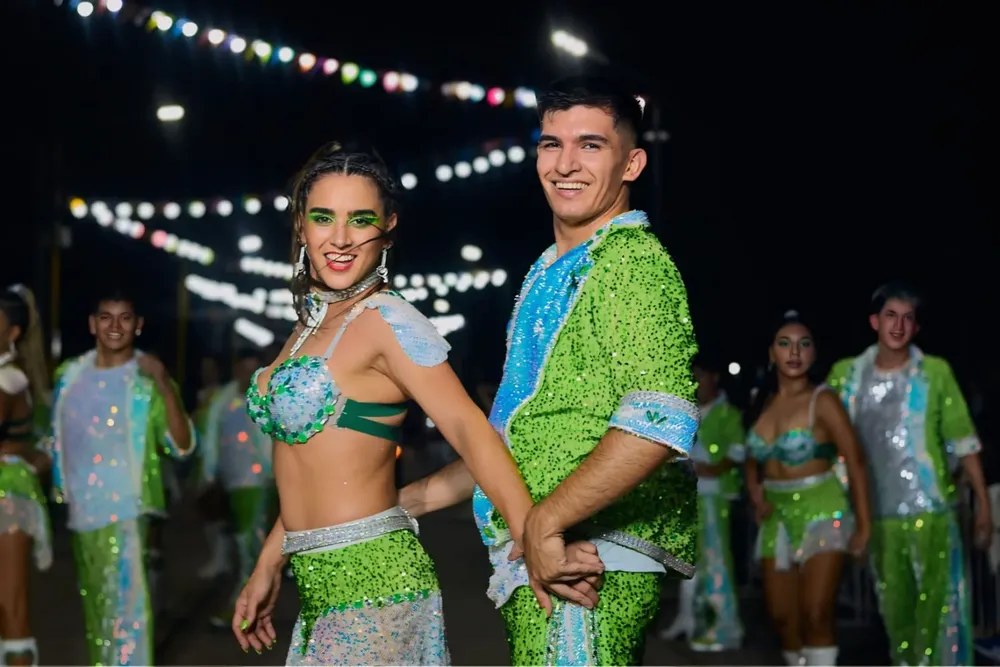 corsos color orán 20262