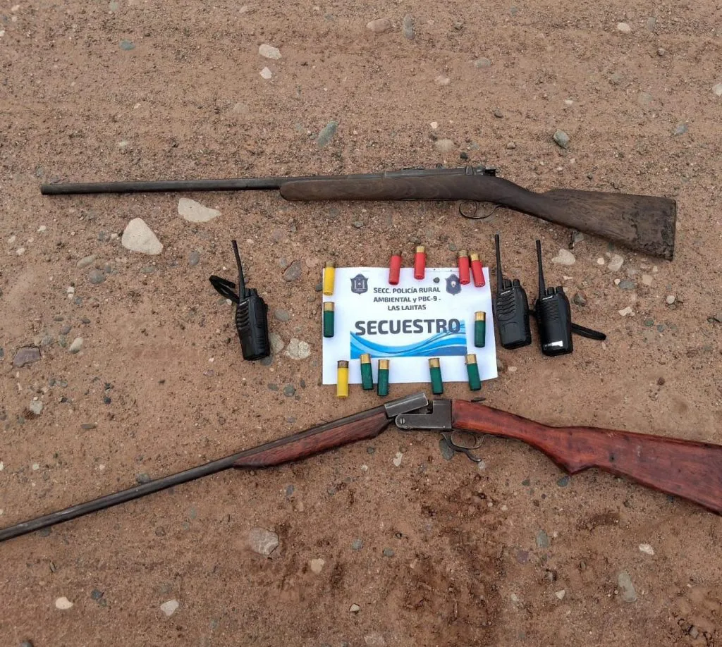 Portación ilegítima de armas de fuego 01