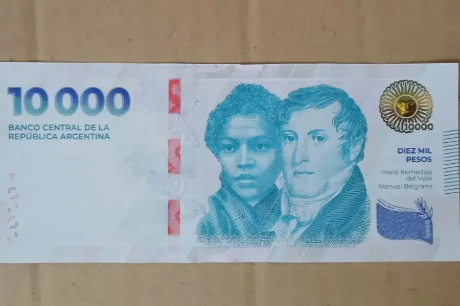 billete