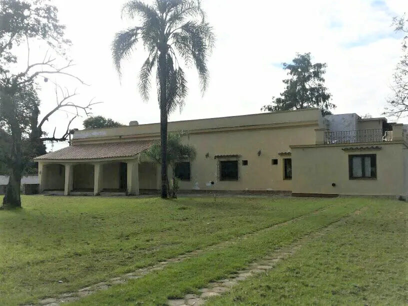 Residencia Geriátrica Modelo Santísima Trinidad - Rosario de Lerma