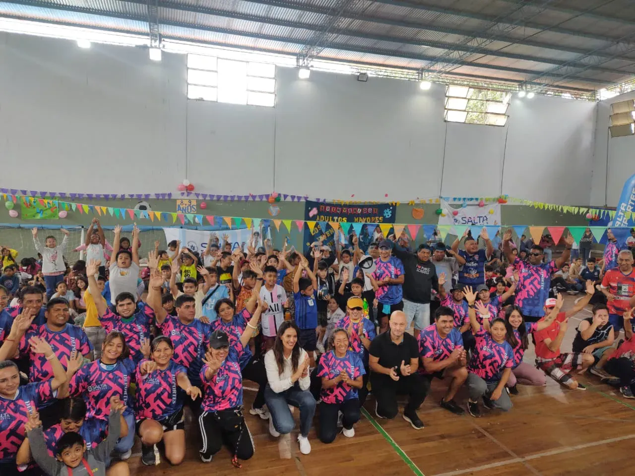 colonia de vacaciones