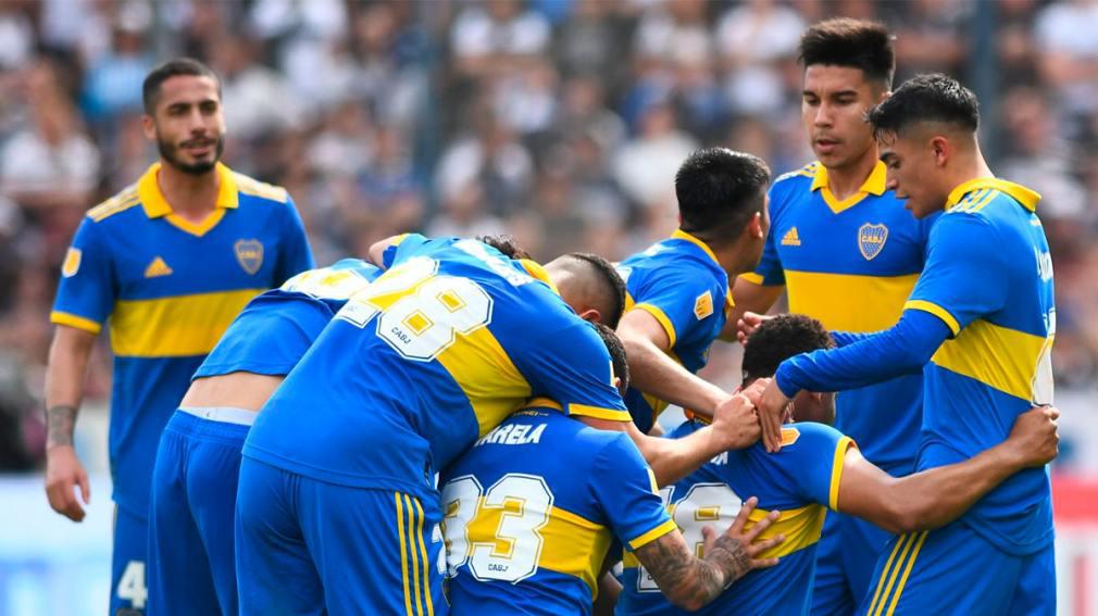 Boca quiere seguir de fiesta y va por la final de la Copa Argentina ante Patronato