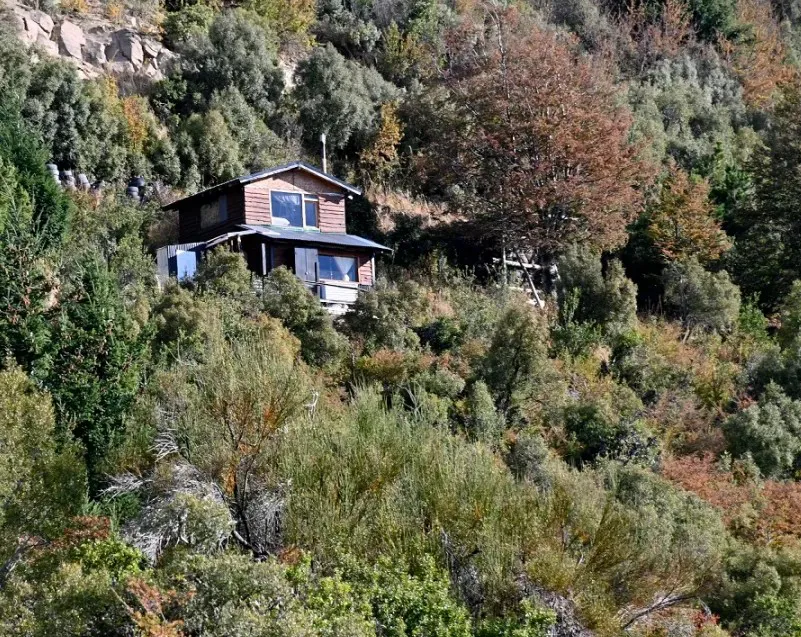 laderas casas cerros