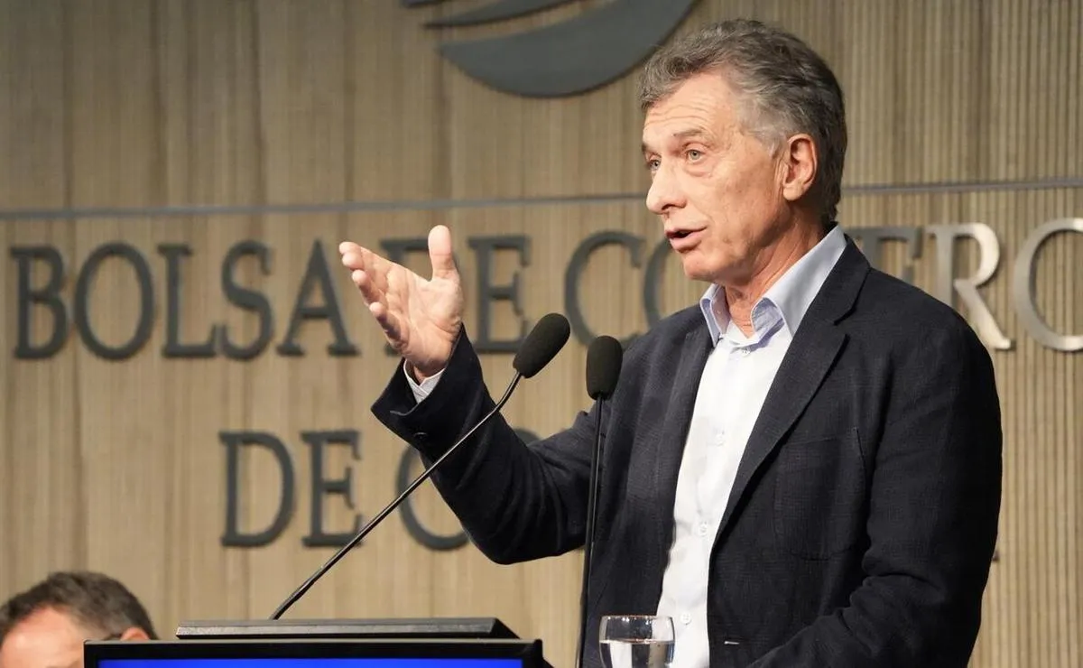 macri bolsa