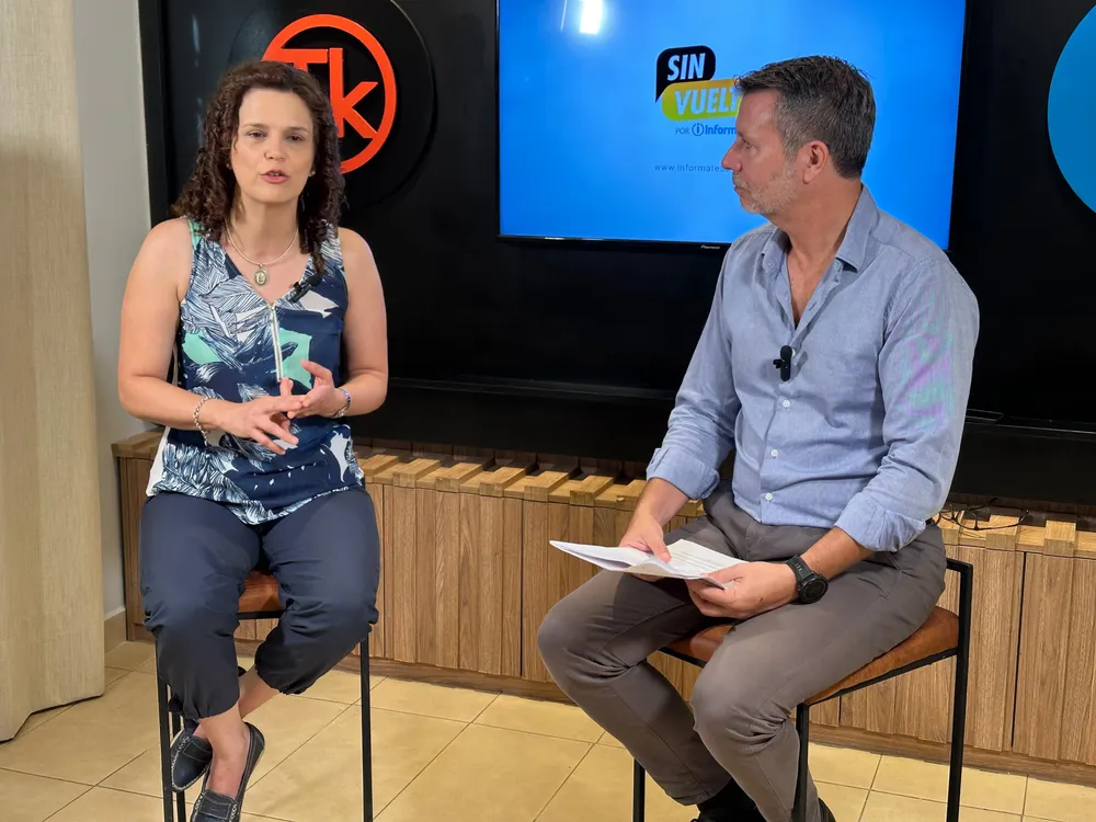 Cristina fiore ministra de educación salta sin vueltas2