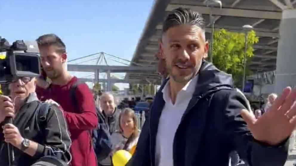 Martín Demichelis será presentado oficialmente como nuevo DT de River