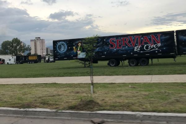 circo cervian - ejercito