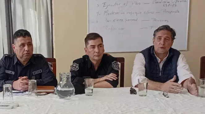 seguridad y productores