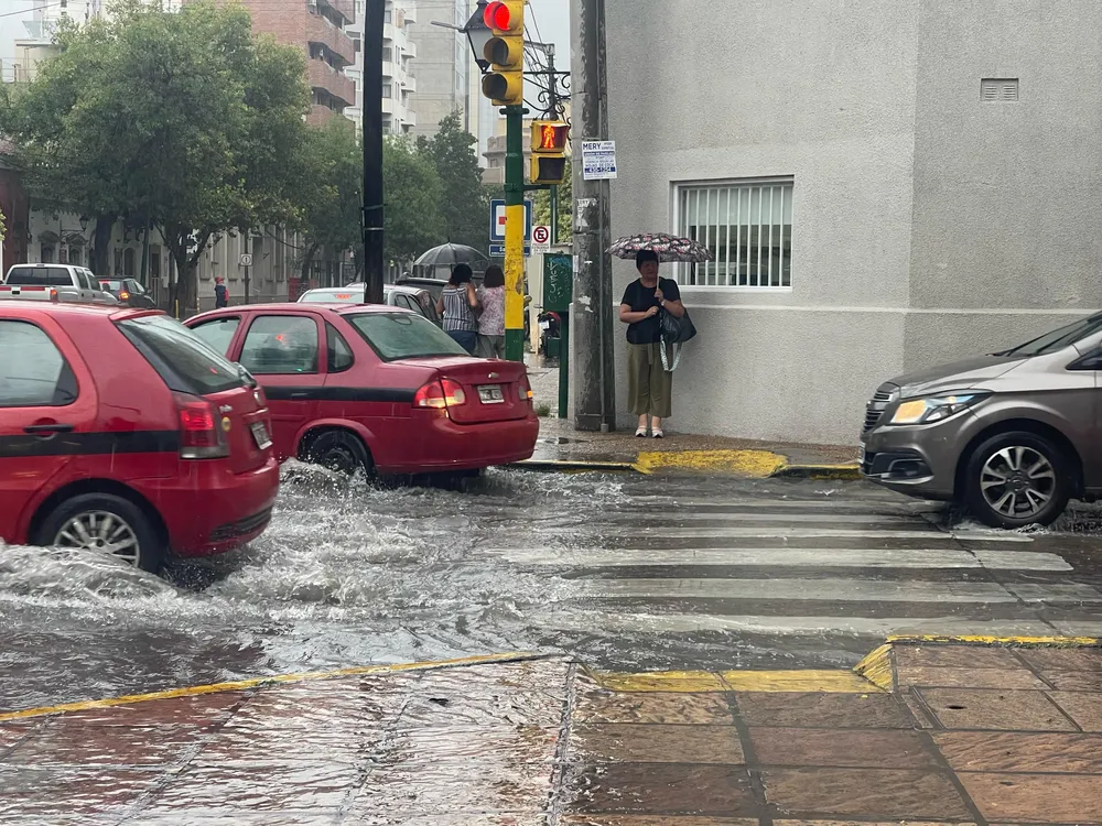 lluvia tormenta precipitaciones