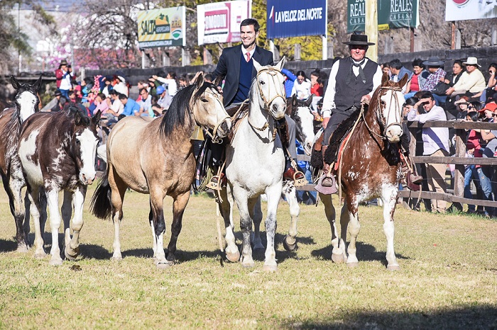 urtubey Acto Inaugural de la 74 Exposición Ganadera, Agrícola, Industrial y Comercial DIGITAL-23