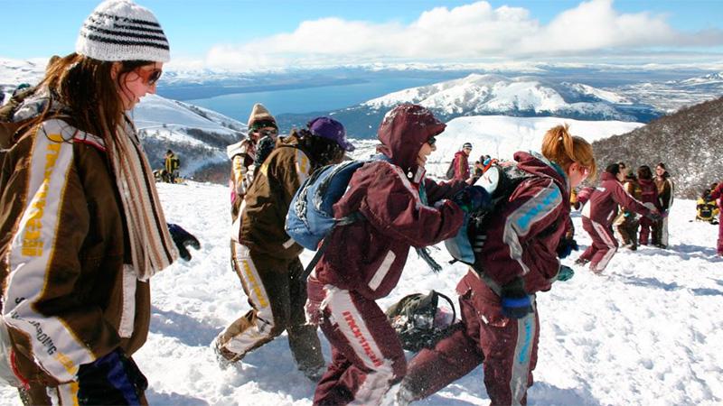 Salta a Bariloche   vuelos directos por Aerolineas