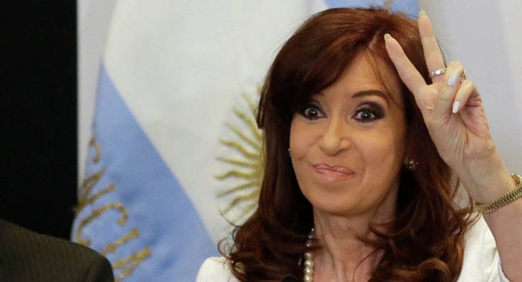 El próximo martes Cristina Kirchner volverá a ser Presidenta de la Nación