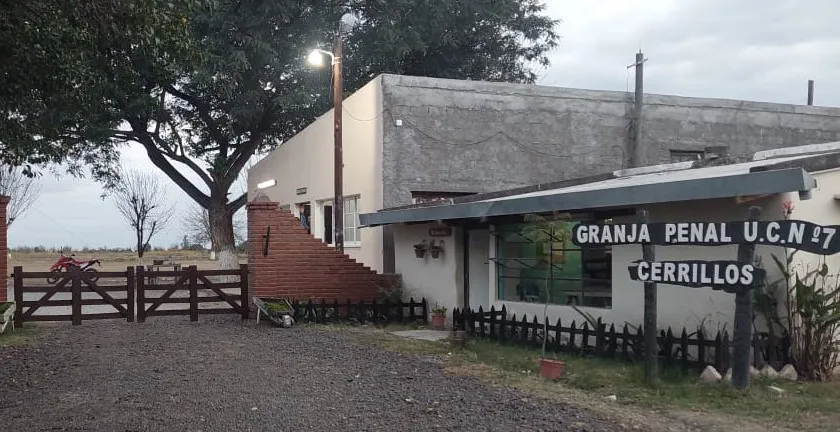 granja penal cerrillos