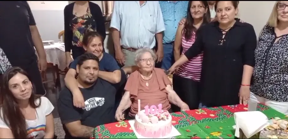 Cumpleaños mercedes