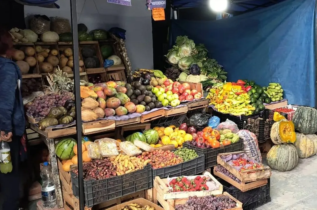 inflacion mercado verduras verduleria