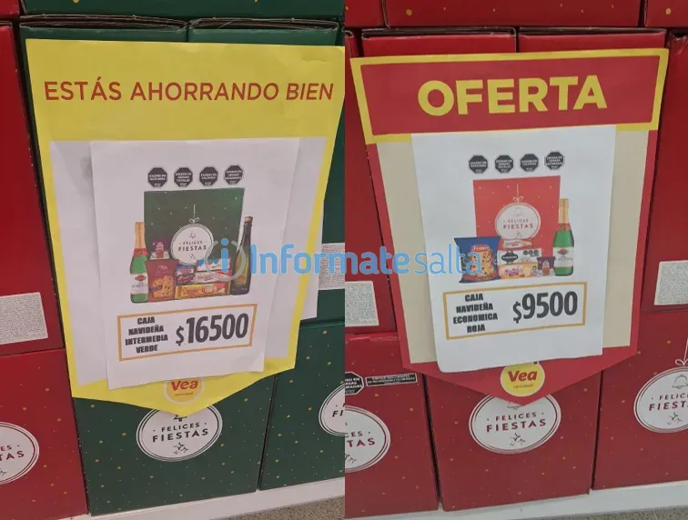 cajas navideñas 1