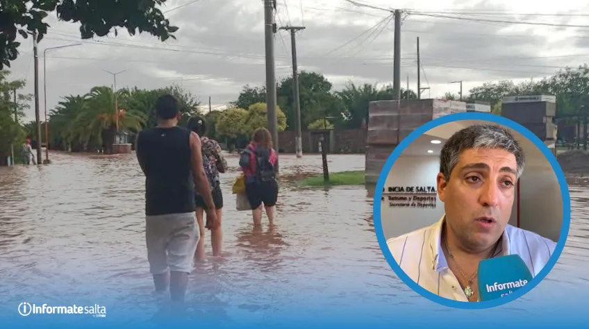 El Galpón temporal - Mimessi