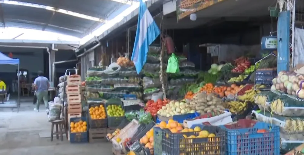 ventas frutas verduras inflacion precios