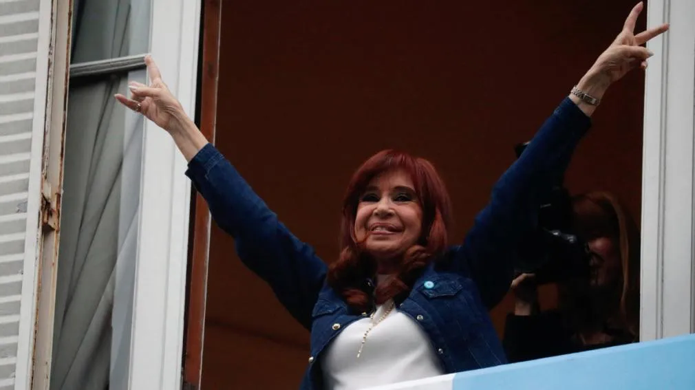 Cristina Kirchner