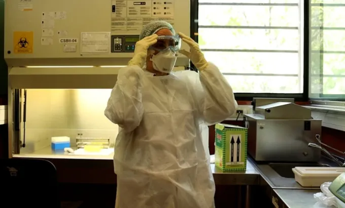 Coronavirus emergencia