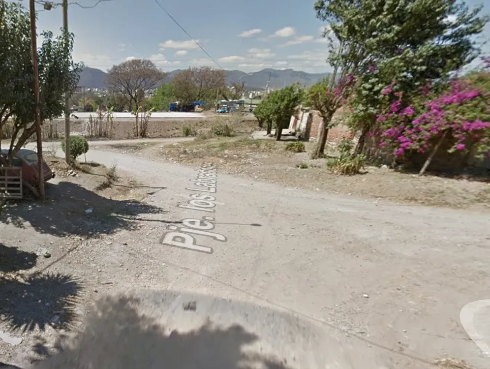 diez gomez la loma calle cambio de sentido 3