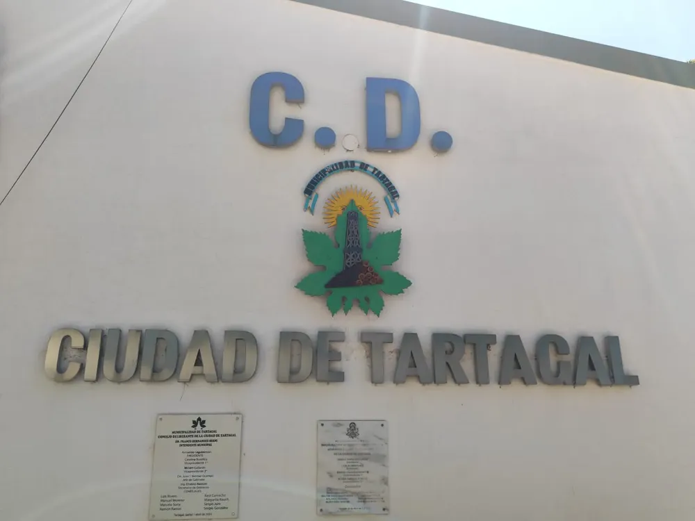 concejo deliberante de tartagal