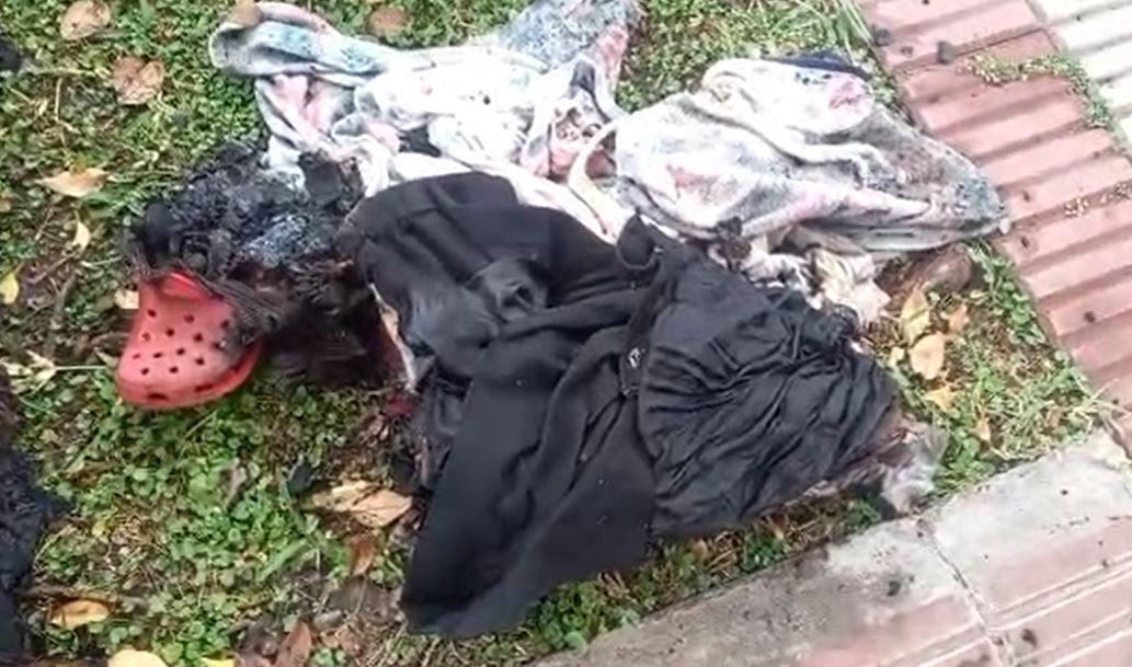 incendio en 3 Cerritos