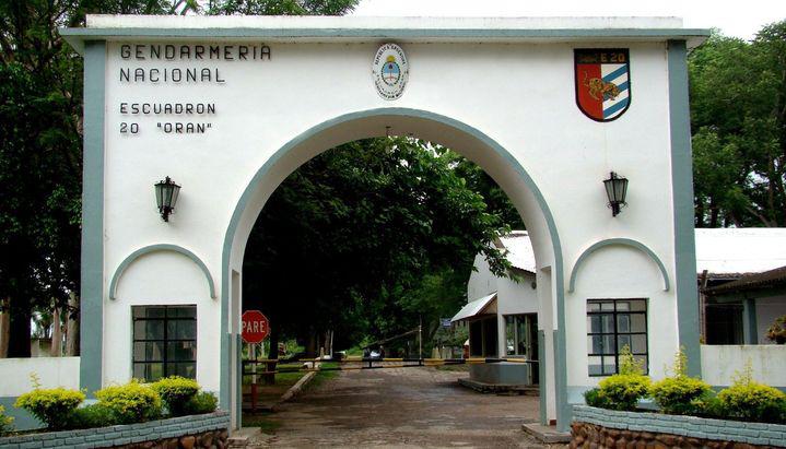 gendarmeria