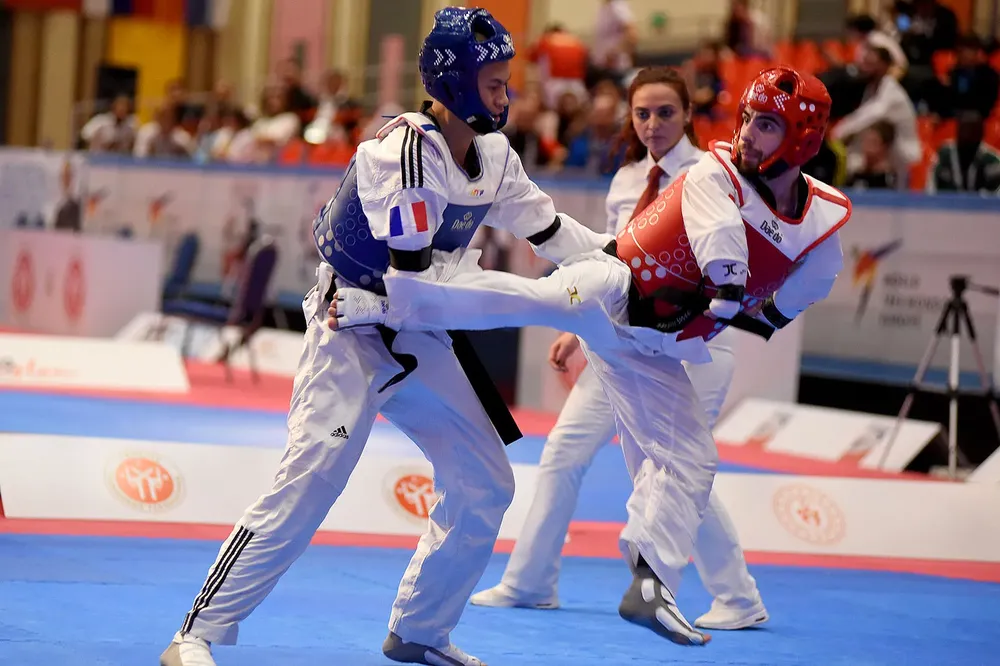Para-Taekwondo